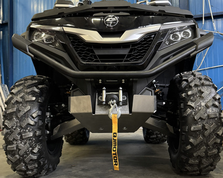 OSŁONY SPODU ALU QJMOTOR SFA 1000 600