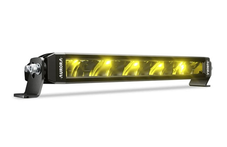 LISTWA PANEL AURORA LED 6" 60W DWUKOLOROWA  ALO-S6-6-R5H1