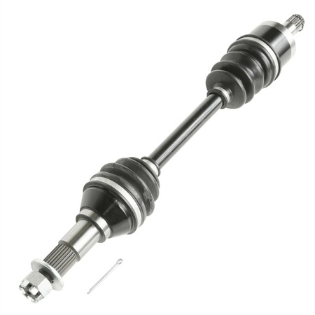 PÓŁOŚ PRZEDNIA LEWA CAN-AM OUTLANDER 450 500 570 705401945 705401429