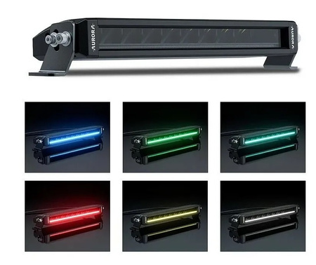 LISTWA PANEL AURORA LED 30" 150W RGB ALO-S5D1-30-R5Q