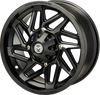 KOMPLET FELG MOOSE RACING 14X7 4/110 5+2 YAMAHA SUZUKI HONDA KAWASAKI
