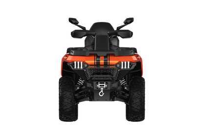 QUAD BENDA REDSTONE 550 R2 PRO WERSJA DŁUGA