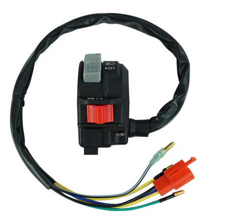 PRZEŁĄCZNIK ZESPOLONY LEWY YAMAHA BLASTER YFS 200 2XJ-83975-09-00