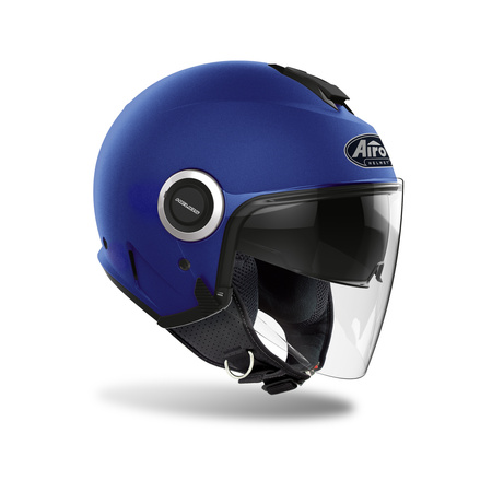 KASK AIROH HELIOS COLOR BLUE MATT XL