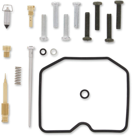 ZESTAW NAPRAWCZY GAŹNIKA KAWASAKI KLR 250 87-05