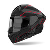 KASK AIROH MATRYX SENTINEL RED MATT L