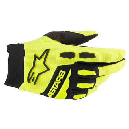 RĘKAWICE ALPINESTARS FLUO MX FULL BORE ROZMIAR M