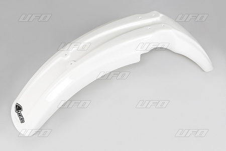 UFO BŁOTNIK PRZÓD KTM 125/250/360/500/600 '90-92 KOLOR BIAŁY