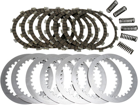 PRZEKŁADKI I ZĘBATKI ZESTAW SPRZĘGŁOWY DO YAMAHA YFZ 450 2004-2010