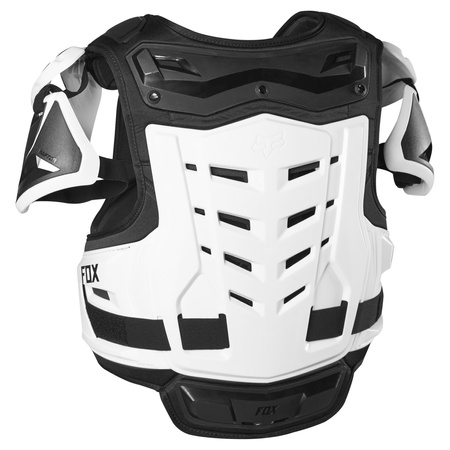 OCHRANIACZ BUZER FOX RAPTOR L/XL CZARNO-BIAŁY