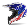 KASK AIROH WRAAP SIX DAYS 2022 GLOSS S