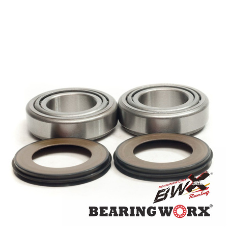 BEARING WORX ŁOŻYSKA GŁÓWKI RAMY Z USZCZELNIACZAMI BMW F650/800 GS 06-17, SUZUKI RM 125/250 89-90, YZ 125/250 87-95, TT 600 R/RE '98-03 (22-1024)