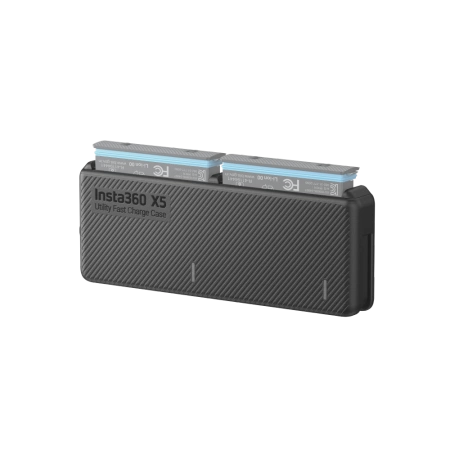 ŁADOWARKA INSTA360 X5 UTILITY FAST CHARGE CASE