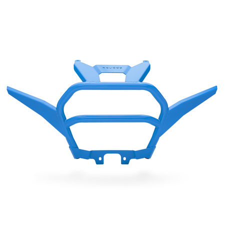 ZDERZAK BUMPER PRZEDNI DO SEGWAY AT5 2023+- SQUDDE : KOLOR - NIEBIESKI