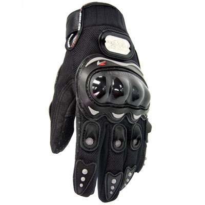 RĘKAWICE TEKSTYLNE PRO-BIKER ROZMIAR M