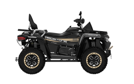 QUAD BENDA REDSTONE 550 R2 EXCLUSIVE WERSJA DŁUGA