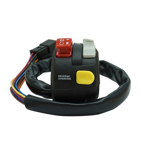 PRZEŁĄCZNIK ZESPOLONY LEWY POLARIS SPORTSMAN 500 570 850 1000 SCRAMBLER 850 1000 4012435