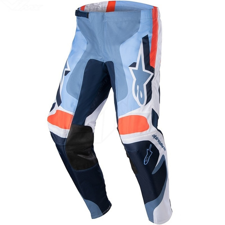 SPODNIE ALPINESTAR 3722223/7141/34 KOLOROWE MX FLUID