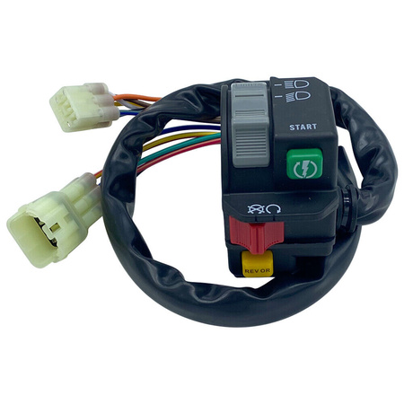 PRZEŁĄCZNIK ZESPOLONY LEWY CAN-AM G2 OUTLANDER 450 570 710004618