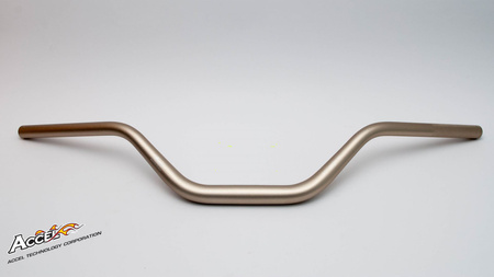 ACCEL KIEROWNICA ALUMINIOWA ATV 28MM FATBAR