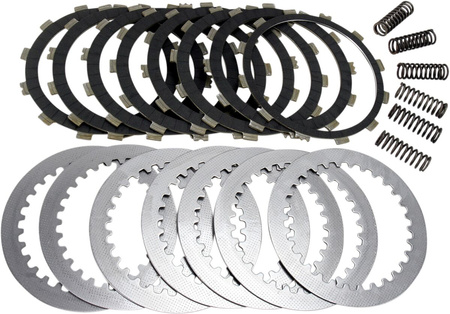 ZESTAW PŁYTKI SPRZĘGŁA YAMAHA YFZ 450 2004-2010
