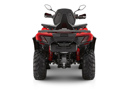 QUAD QJMOTOR SFA 600 PRO 2026r.