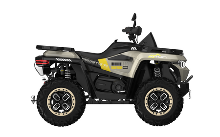 QUAD BENDA REDSTONE 550 R EXCLUSIVE WERSJA KRÓTKA