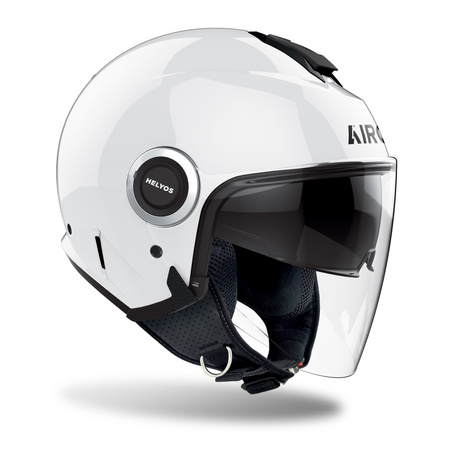 KASK AIROH HELYOS COLOR WHITE GLOSS M