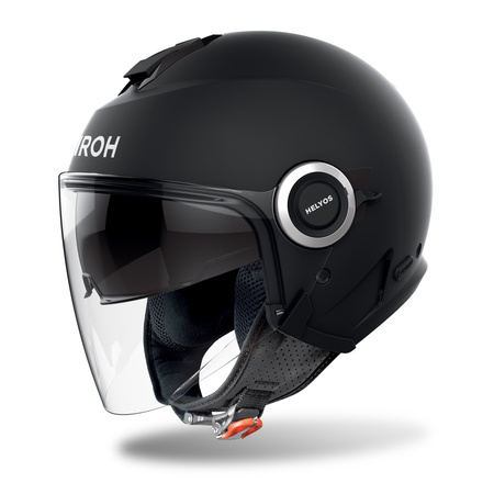 KASK AIROH HELYOS COLOR BLACK MATT M