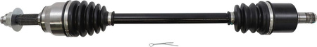 PÓŁOŚ NAPĘDOWA PRZEDNIA JOHN DEERE RSX 860 850 12-16