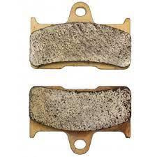 KLOCKI HAMULCOWE TYŁ YAMAHA YFM 660 02-08