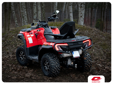 QUAD QJMOTOR SFA 600 PRO 2026r.