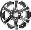 KOMPLET FELG ITP SS312 14X8 4/136 5+3 CAN-AM KAWASAKI