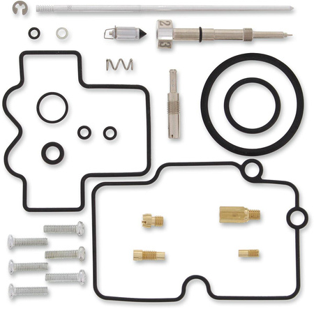 ZESTAW NAPRAWCZY GAŹNIKA YAMAHA WR F 250 04