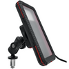 MOTOCYKLOWY UCHWYT NA TELEFON MC42-03 Z ŁADOWANIEM INDUKCYJNYM