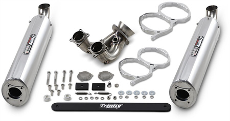TRINITY RACING STAGE 5 WYDECH TŁUMIK TR-4118S POLARIS RZR XP 1000
