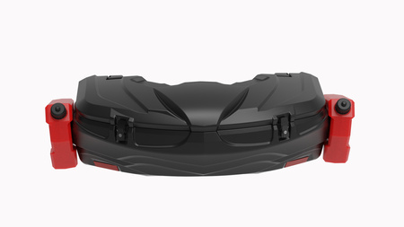 KUFER TYŁ TYLNY SEGWAY AT 10 AT 6 AT 5