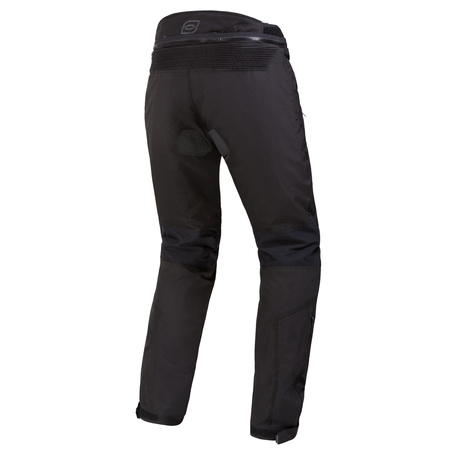 SPODNIE TEKSTYLNE OZONE VULCAN BLACK XXL