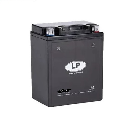 LANDPORT AKUMULATOR YTX16-4 12V 14AH (150X87X163MM) (230A) SLA BEZOBSŁUGOWY - ZALANY 
