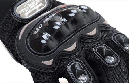 RĘKAWICE TEKSTYLNE PRO-BIKER ROZMIAR L