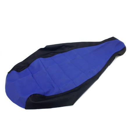 POKROWIEC NA SIEDZENIE CZARNY-NIEBIESKI YAMAHA RAPTOR YFM 660R 01-05