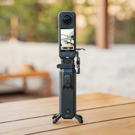 BATERIA 6100mAh INSTA360 FOMO POWER HANDLE INSTA 360