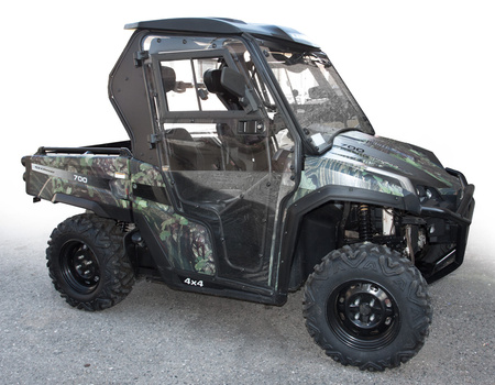 KABINA LINHAI UTV 700 4X4 Z OGRZEWANIEM