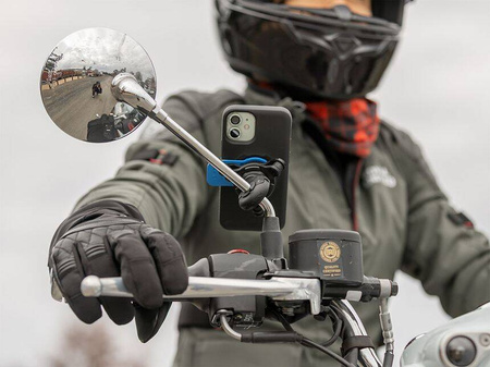 ŚREDNIA PODSTAWA MONTAŻOWA NA PRĘT QUAD LOCK® 360