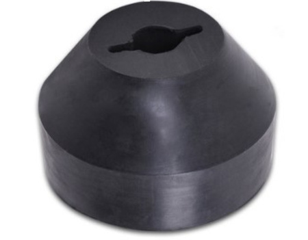 ZDERZAK GUMOWY NA LINĘ WYCIĄGARKI MODEL L-06