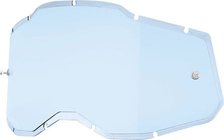 SZKŁO DO GOGLI ACCURI 2 RACECRAFT 2 STRATA 2