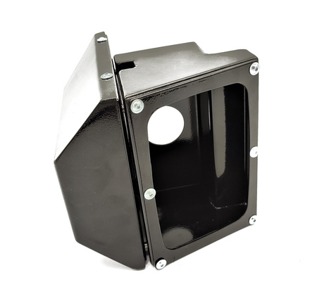 OBUDOWA LICZNIKA POD KIEROWNICĘ FLEXX POLARIS SCRAMBLER SPORTSMAN 