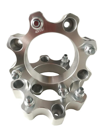 DYSTANSE 4/136 45MM BENDA REDSTONE 550 CAN-AM OUTLANDER 1000 850 800 650 570 500 450 400 330 RENEGADE 1000 850 800 570 500 COMMANDER 1000 800 KAWASAKI PRAIRIE 700 650 KFX 700 QJ MOTOR