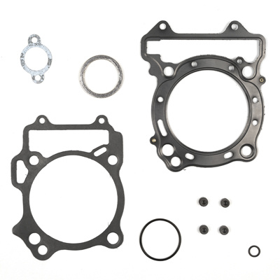 PROX USZCZELKI TOP-END SUZUKI DRZ 400 (00-09), LTZ 400 '03-'13, ARCTIC CAT DVX 400 (04-08) (DRZ400, LTZ400) ZESTAW USZCZELEK GÓRY SILNIKA