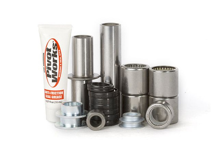 PIVOT WORKS ZESTAW NAPRAWCZY ŁĄCZNIKA (PRZEGUBU) WAHACZA YAMAHA YZF 250/426/450 02-04, YZ 125 /250 02-04 - ZASTĘPUJE PWLK-Y06-421